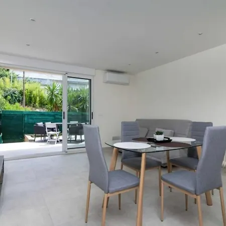 Appt Moderne Avec Belle Terrasse Centre * Cannes