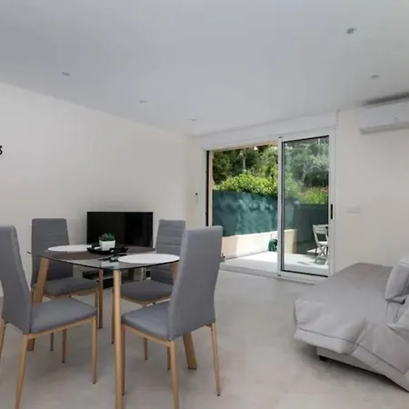 公寓 Appt Moderne Avec Belle Terrasse Centre