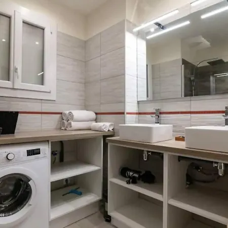 公寓 Appt Moderne Avec Belle Terrasse Centre *